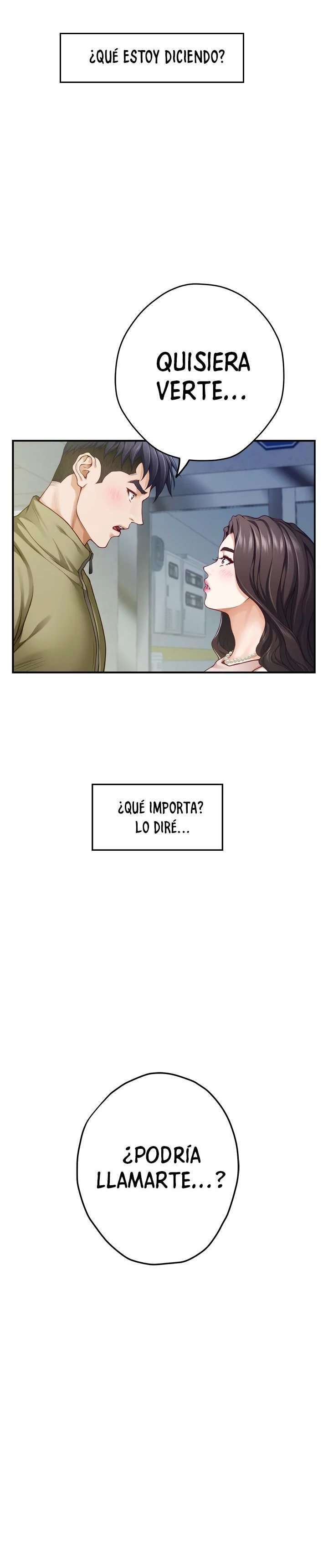 Noona’s Night Capítulo 21 - Página 19 en español