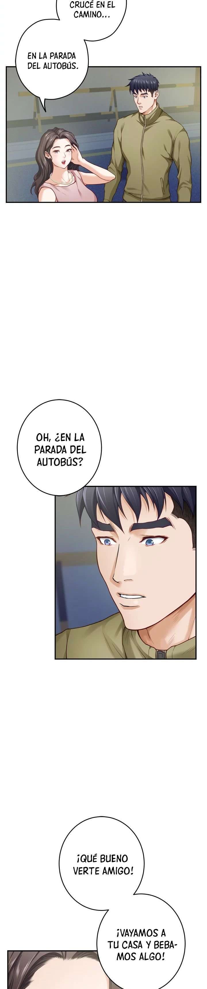 Noona’s Night Capítulo 21 - Página 25 en español