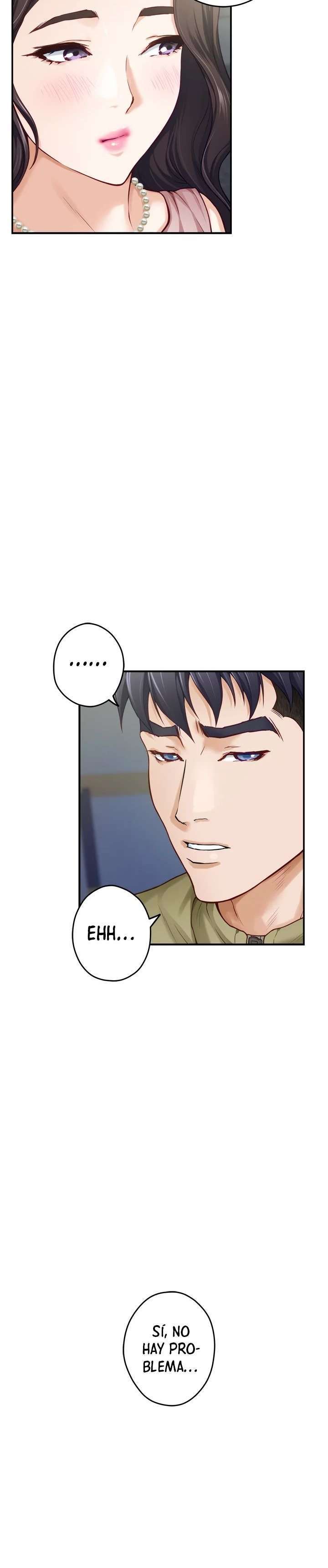 Noona’s Night Capítulo 21 - Página 26 en español