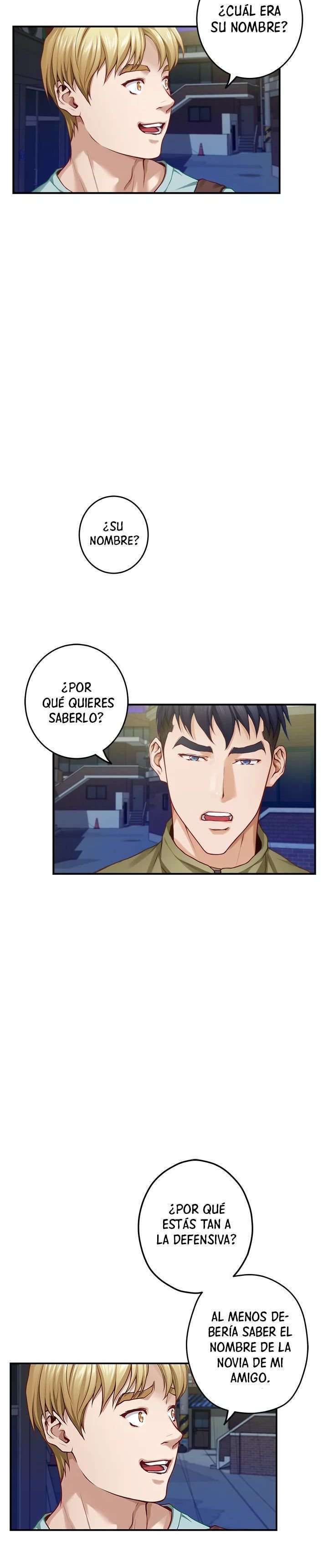 Noona’s Night Capítulo 21 - Página 29 en español