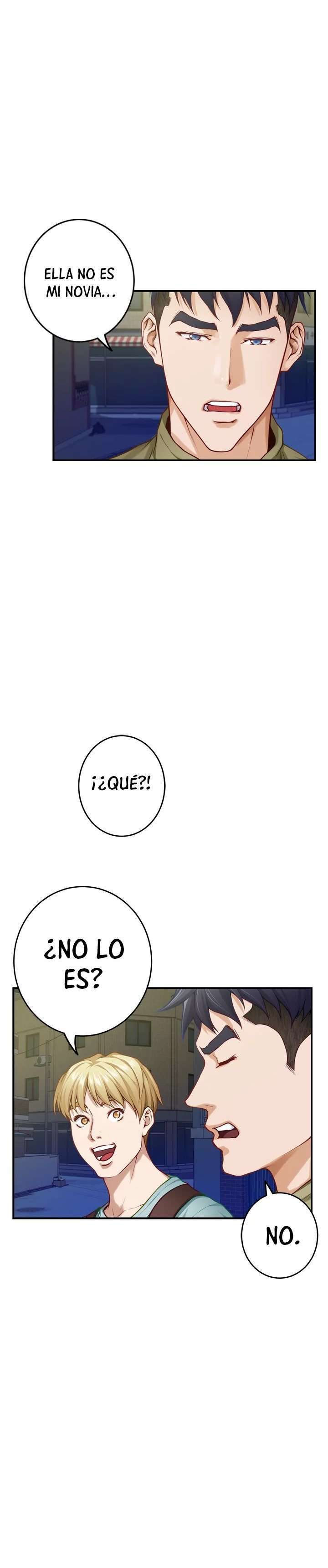 Noona’s Night Capítulo 21 - Página 30 en español