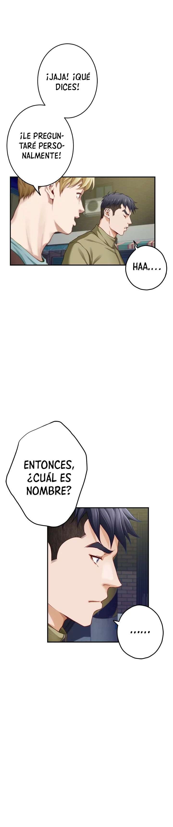 Noona’s Night Capítulo 21 - Página 32 en español