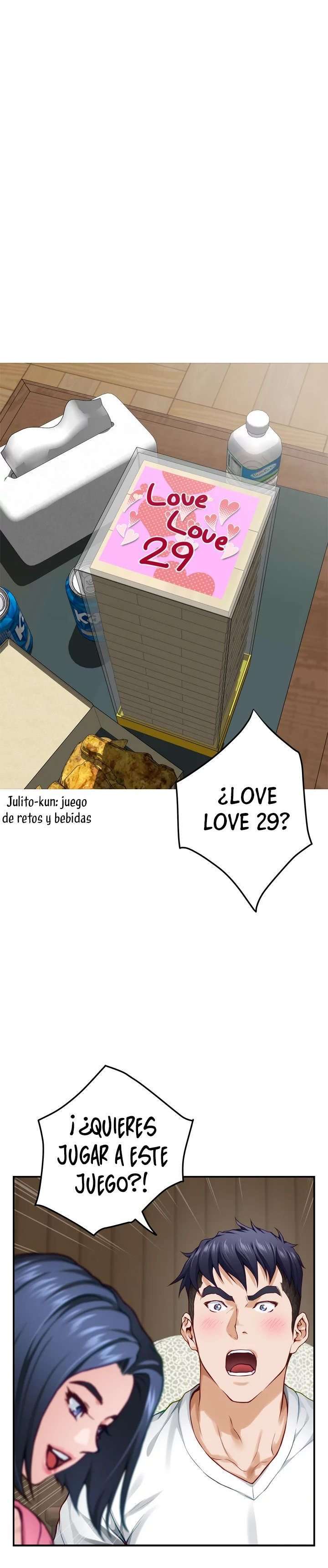 Noona’s Night Capítulo 21 - Página 37 en español