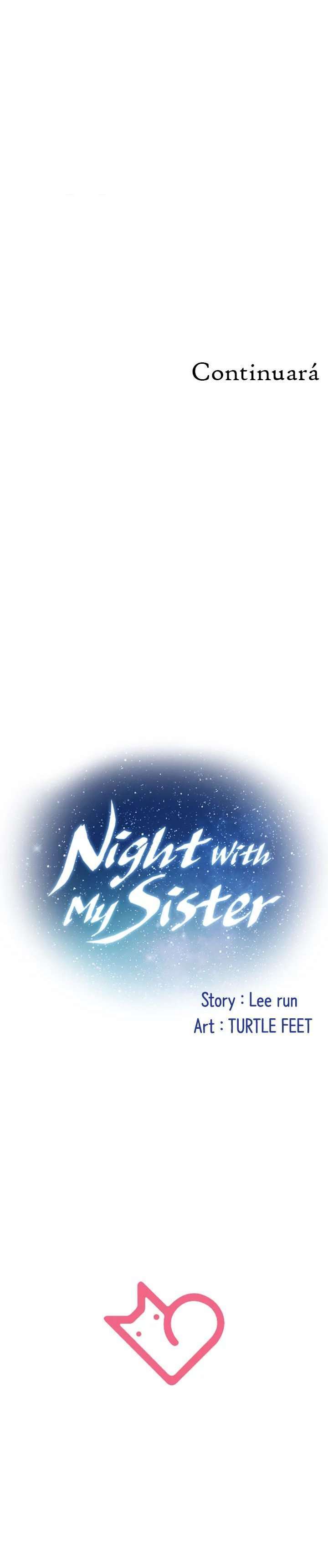 Noona’s Night Capítulo 21 - Página 38 en español