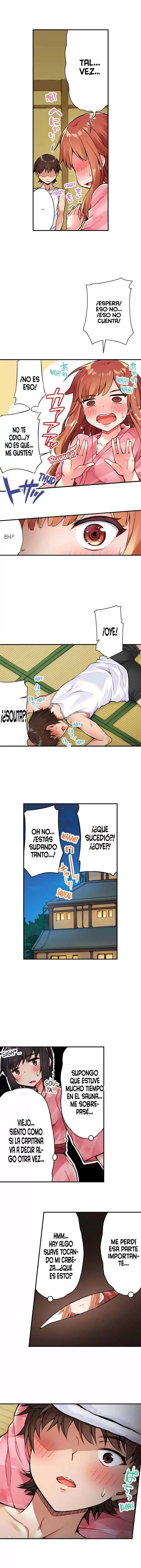 El Tradicional Trabajo de Lavar El Cuerpo Femenino Capítulo 16 - Página 6 en español