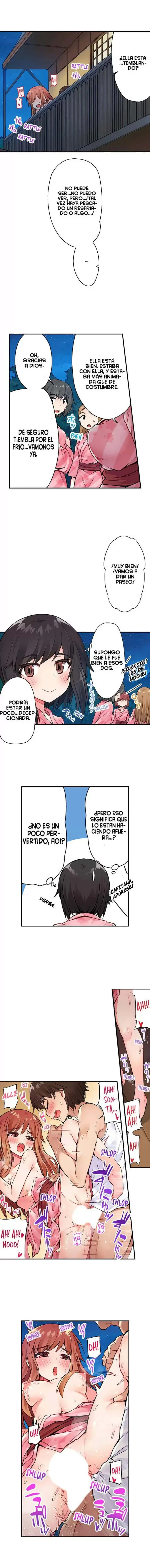 El Tradicional Trabajo de Lavar El Cuerpo Femenino Capítulo 18 - Página 6 en español