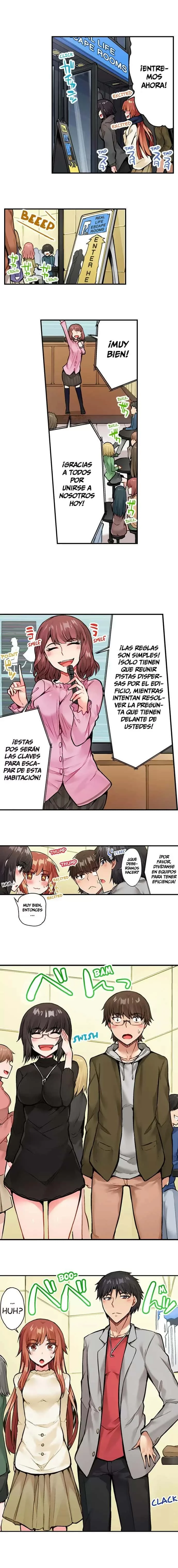 El Tradicional Trabajo de Lavar El Cuerpo Femenino Capítulo 43 - Página 5 en español