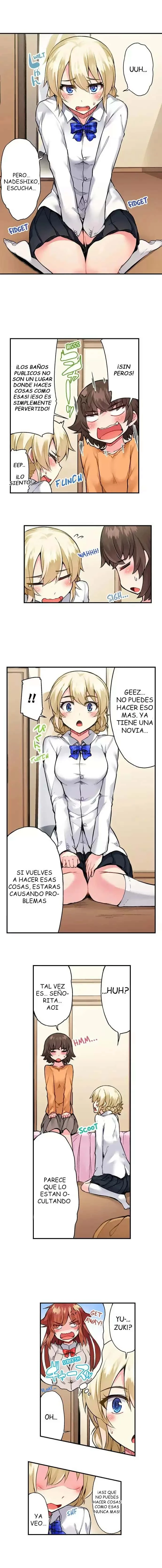 El Tradicional Trabajo de Lavar El Cuerpo Femenino Capítulo 62 - Página 7 en español