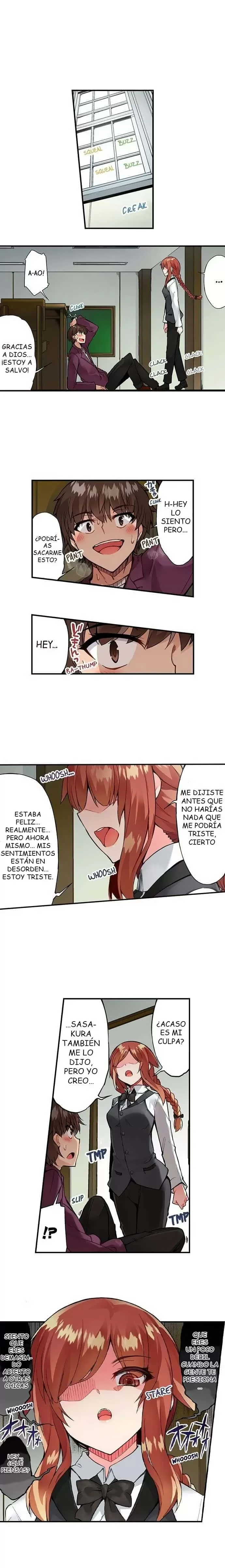 El Tradicional Trabajo de Lavar El Cuerpo Femenino Capítulo 68 - Página 4 en español