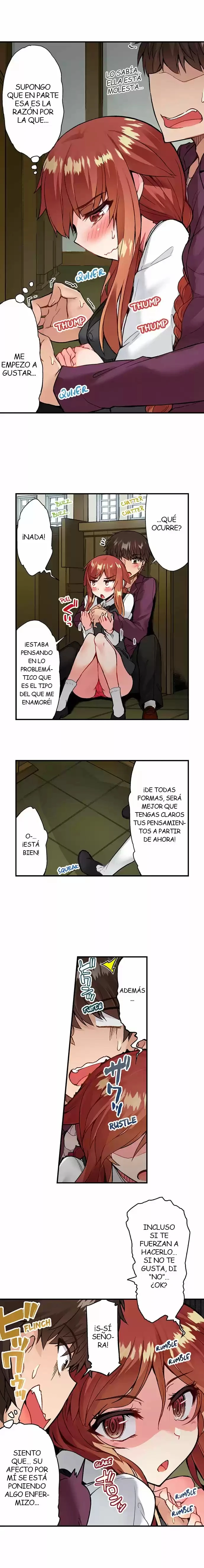 El Tradicional Trabajo de Lavar El Cuerpo Femenino Capítulo 70 - Página 4 en español