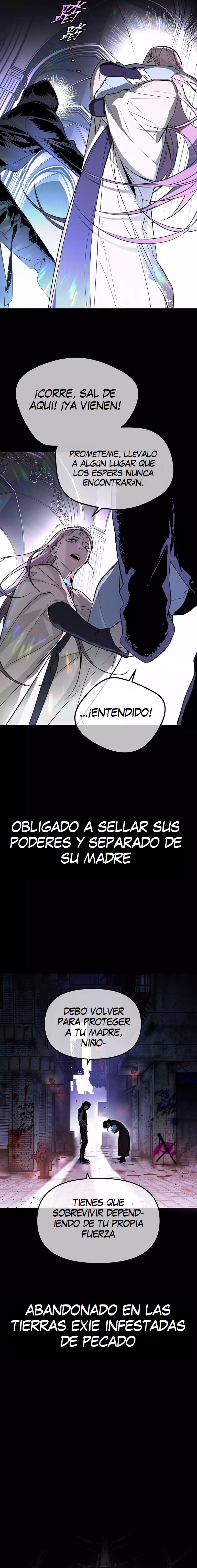 Anillo maligno Capítulo 0 - Página 3 en español