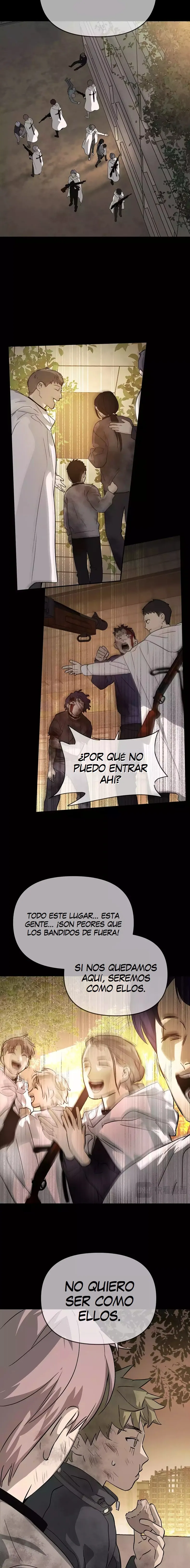Anillo maligno Capítulo 13 - Página 21 en español