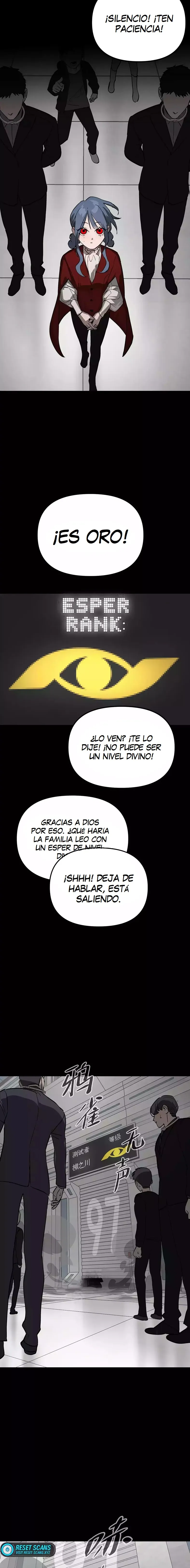 Anillo maligno Capítulo 13 - Página 8 en español