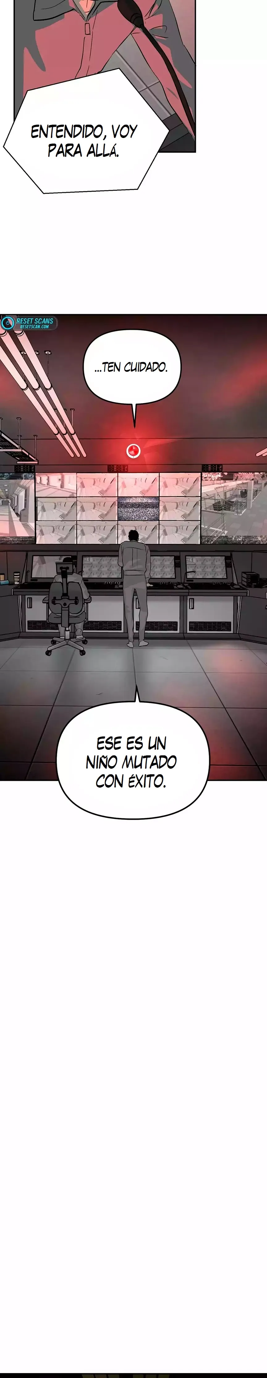 Anillo maligno Capítulo 17 - Página 3 en español