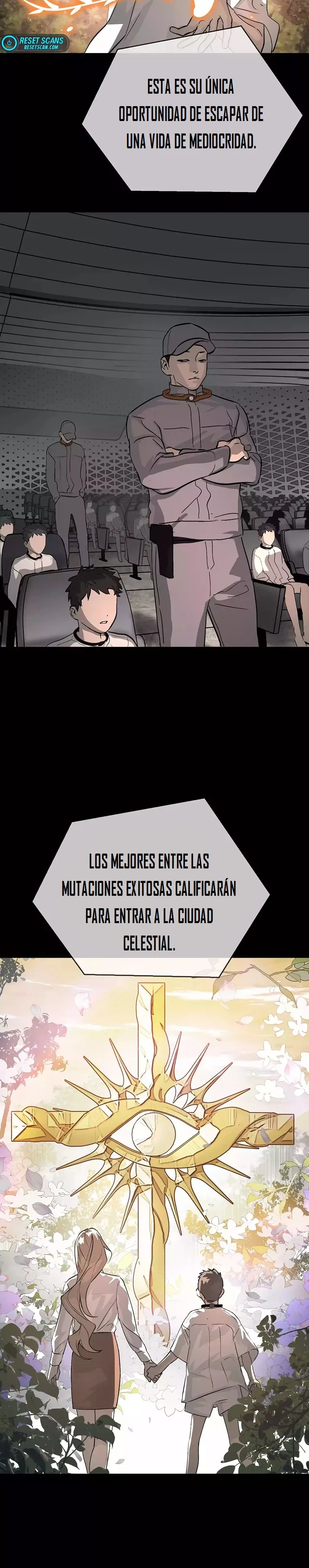 Anillo maligno Capítulo 18 - Página 3 en español
