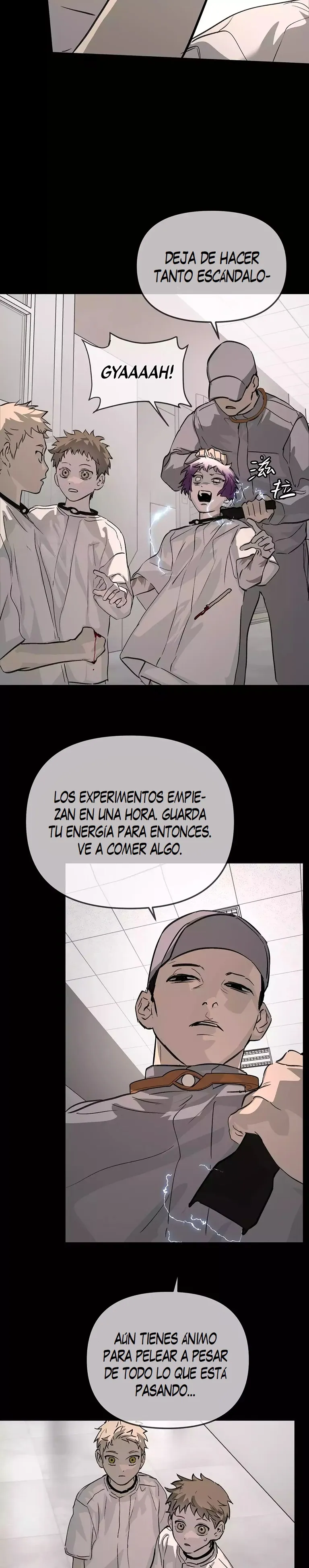 Anillo maligno Capítulo 18 - Página 8 en español