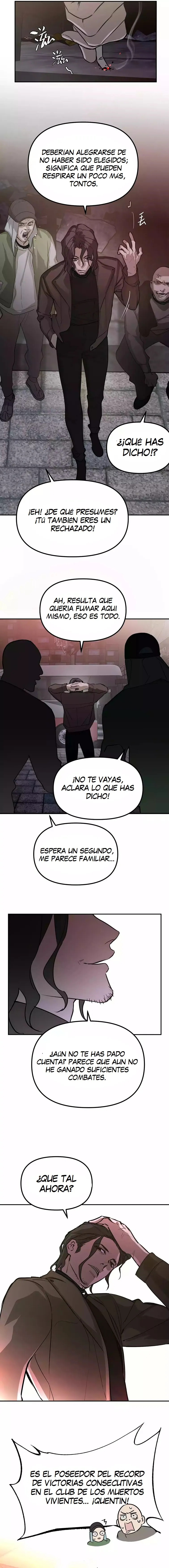 Anillo maligno Capítulo 2 - Página 10 en español