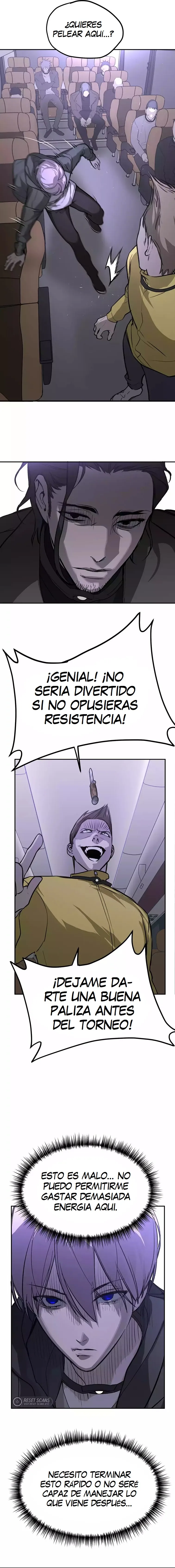 Anillo maligno Capítulo 2 - Página 15 en español