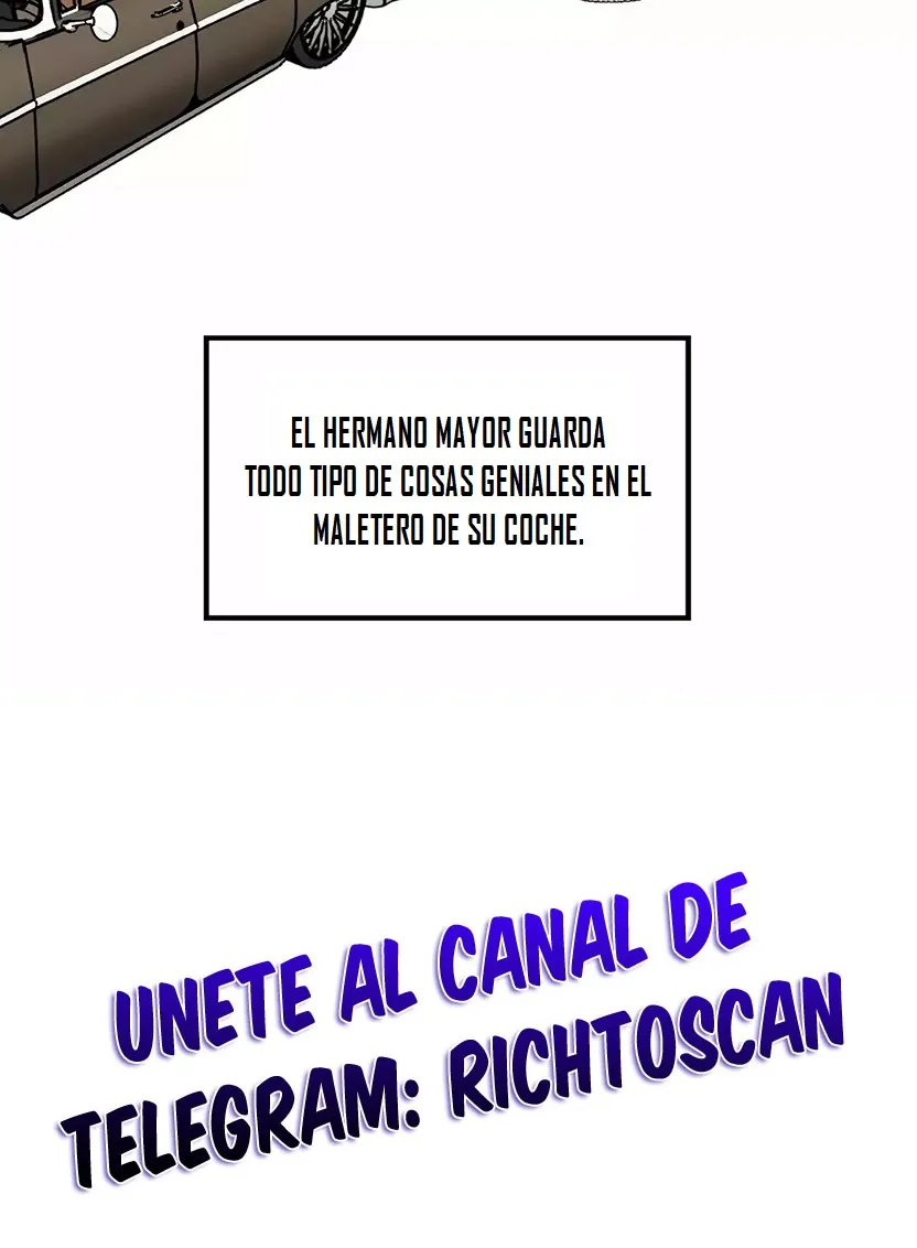 Anillo maligno Capítulo 28 - Página 28 en español