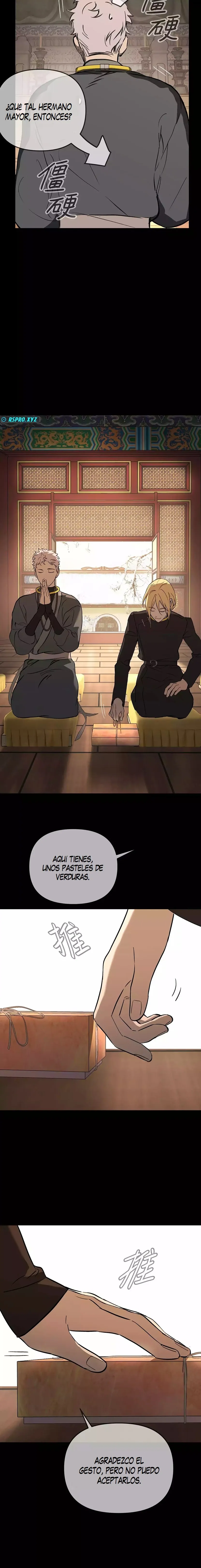Anillo maligno Capítulo 29 - Página 9 en español