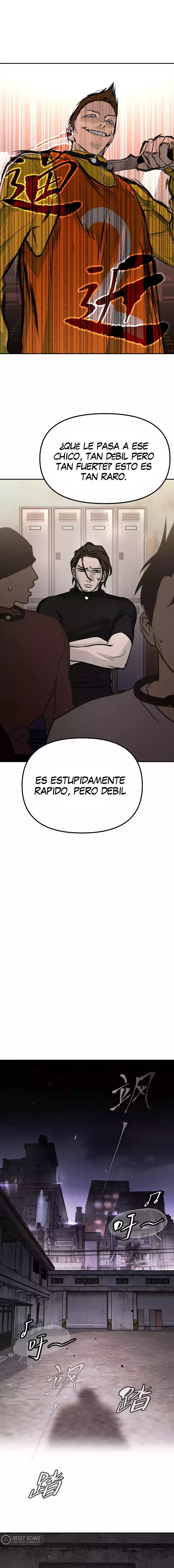 Anillo maligno Capítulo 3 - Página 26 en español