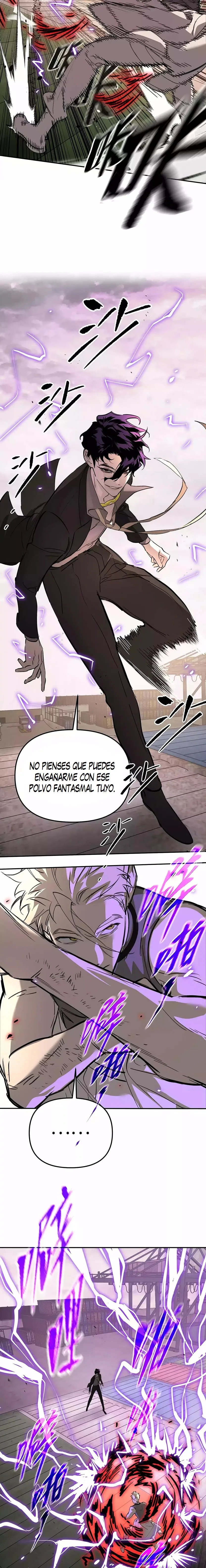 Anillo maligno Capítulo 31 - Página 7 en español