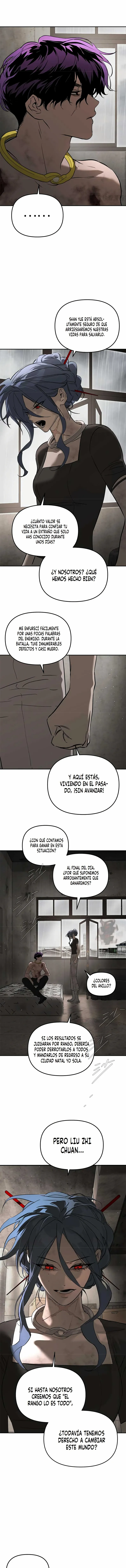 Anillo maligno Capítulo 36 - Página 8 en español