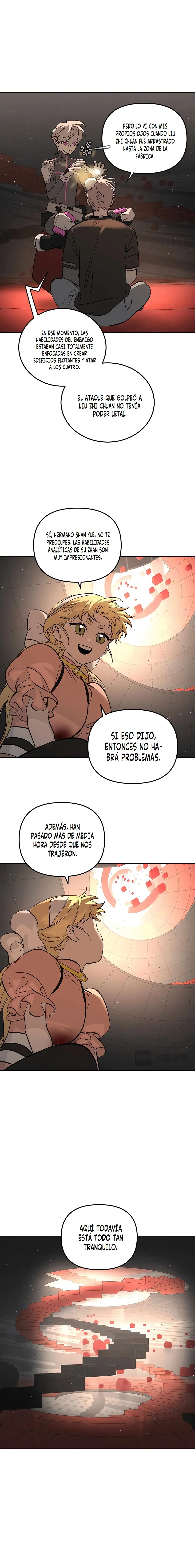 Anillo maligno Capítulo 37 - Página 9 en español