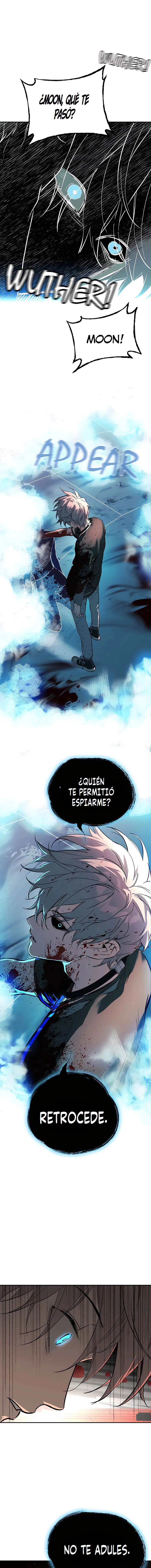 Anillo maligno Capítulo 38 - Página 4 en español