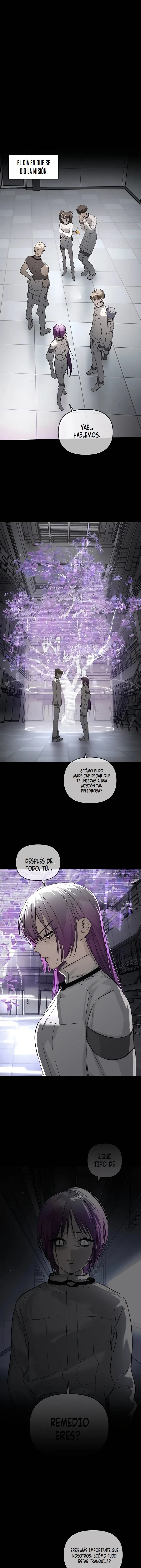 Anillo maligno Capítulo 39 - Página 8 en español