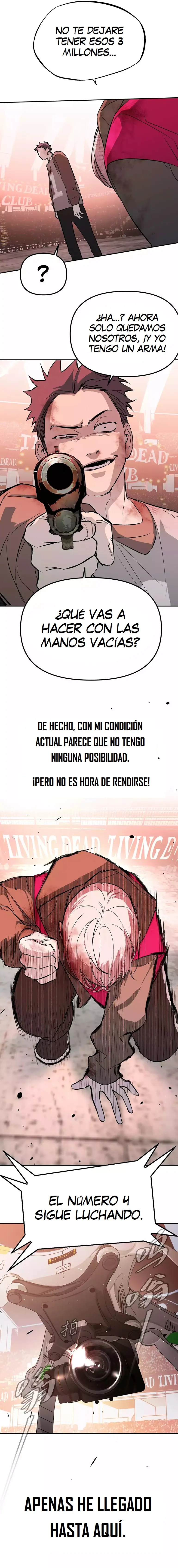 Anillo maligno Capítulo 4 - Página 12 en español