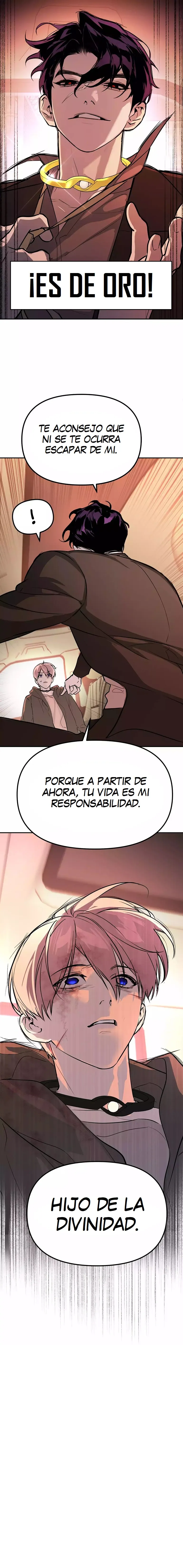 Anillo maligno Capítulo 4 - Página 27 en español