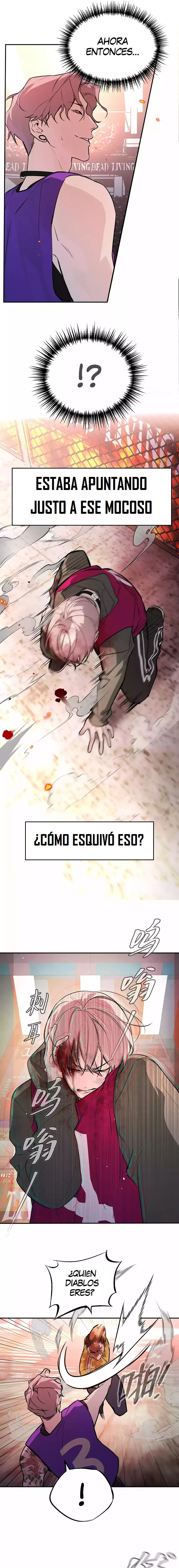 Anillo maligno Capítulo 4 - Página 4 en español