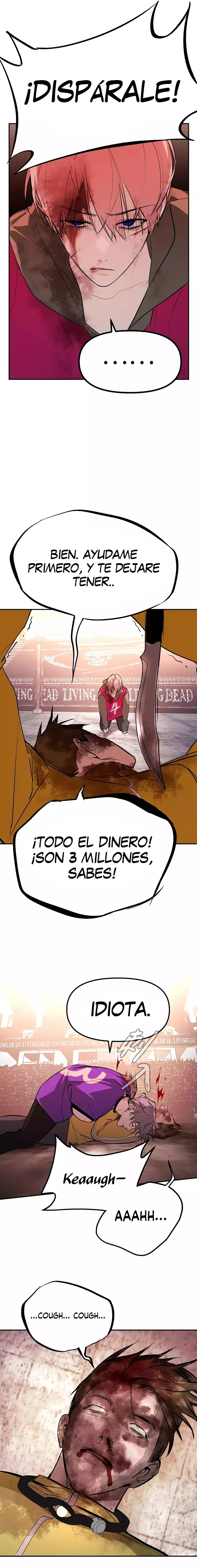 Anillo maligno Capítulo 4 - Página 6 en español