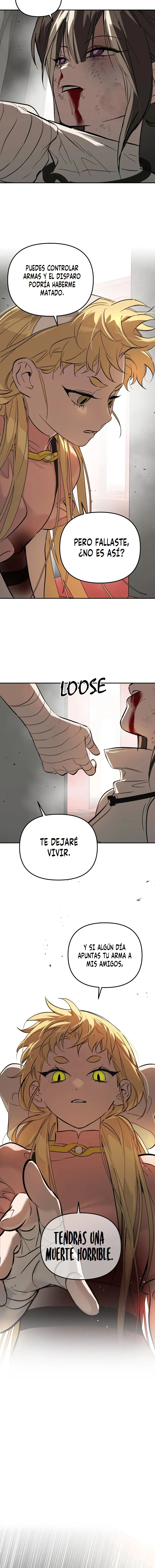 Anillo maligno Capítulo 41 - Página 17 en español