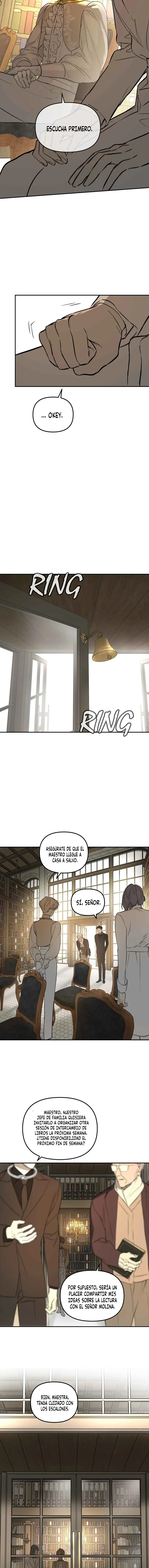 Anillo maligno Capítulo 43 - Página 5 en español