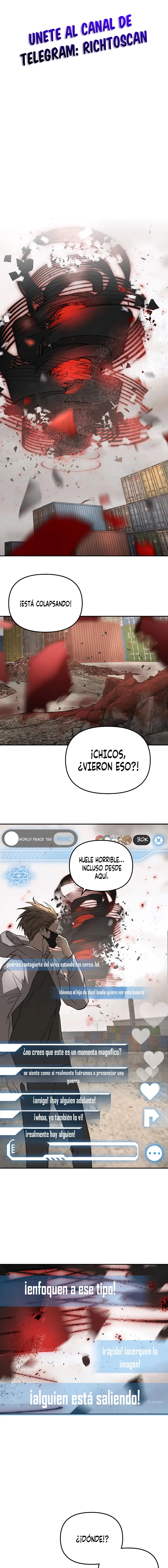 Anillo maligno Capítulo 48 - Página 3 en español