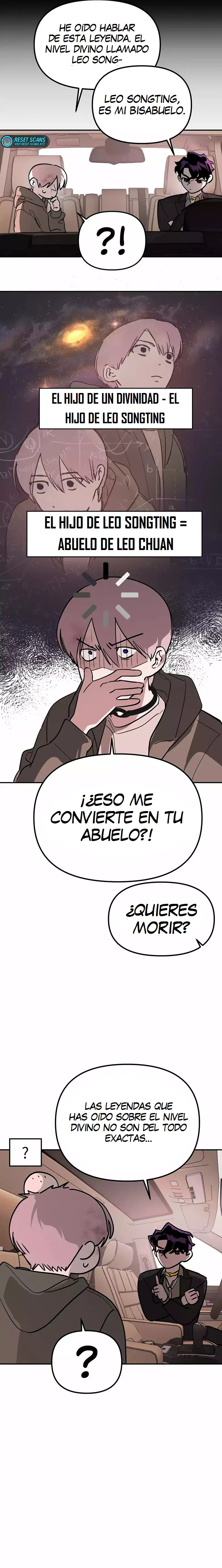 Anillo maligno Capítulo 5 - Página 3 en español