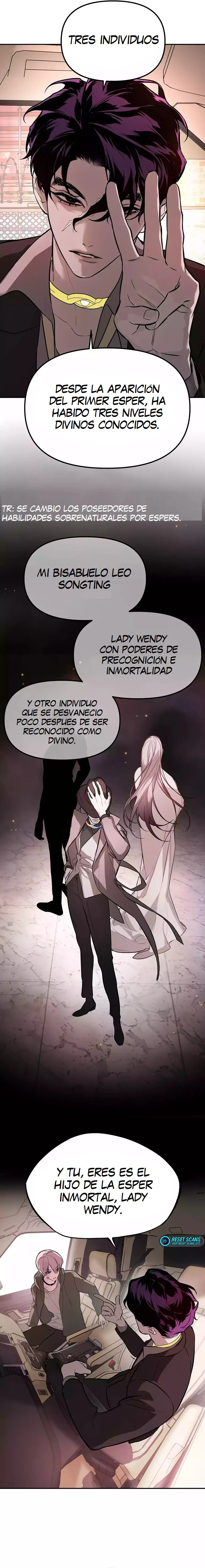 Anillo maligno Capítulo 5 - Página 4 en español