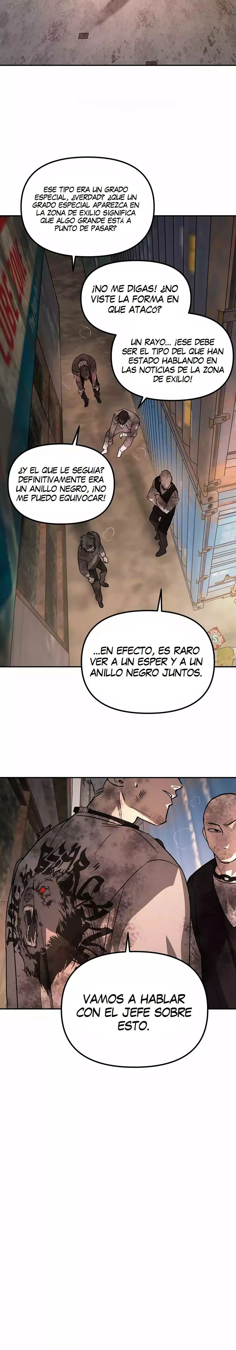 Anillo maligno Capítulo 7 - Página 11 en español