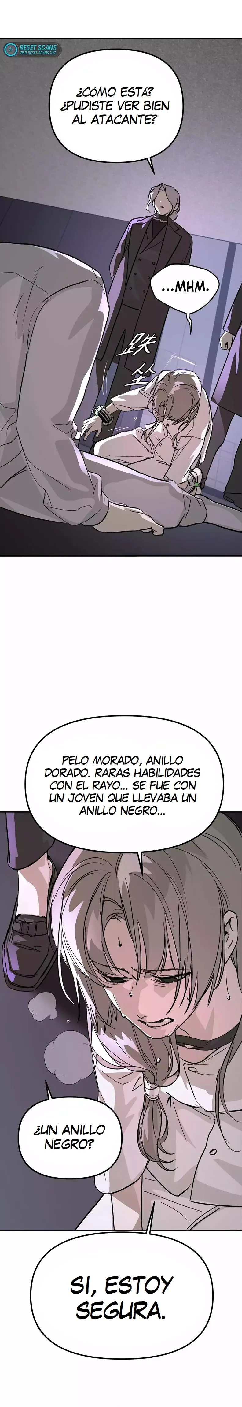 Anillo maligno Capítulo 7 - Página 14 en español