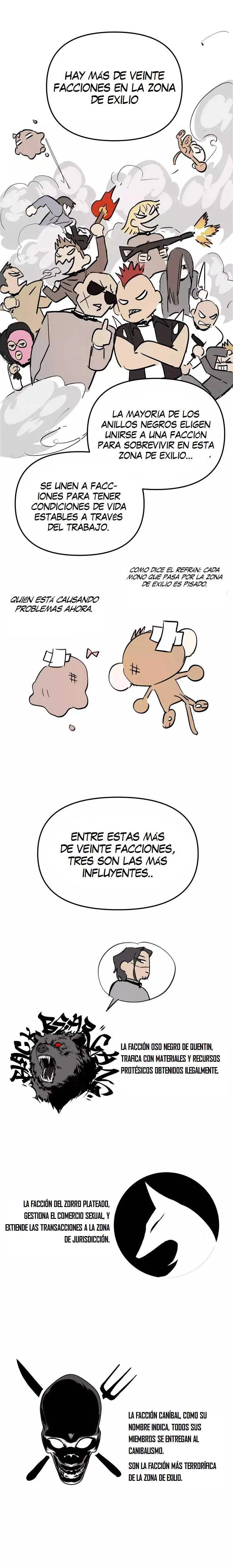 Anillo maligno Capítulo 7 - Página 26 en español