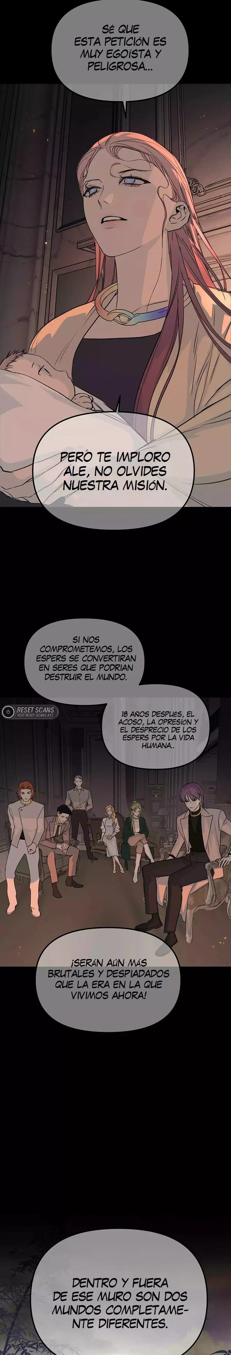 Anillo maligno Capítulo 8 - Página 7 en español