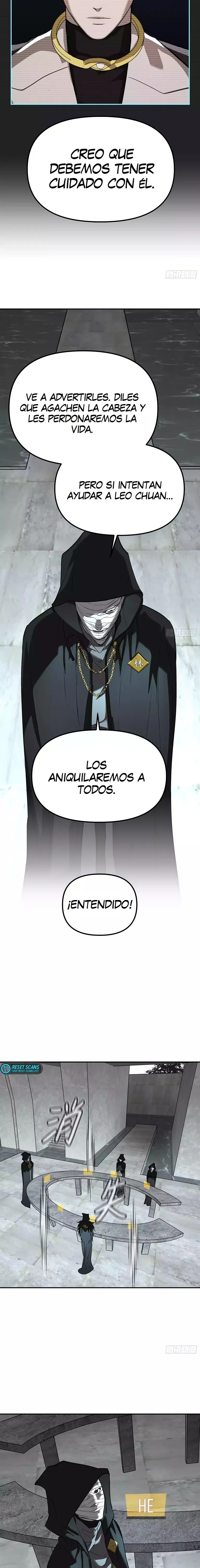 Anillo maligno Capítulo 9 - Página 13 en español