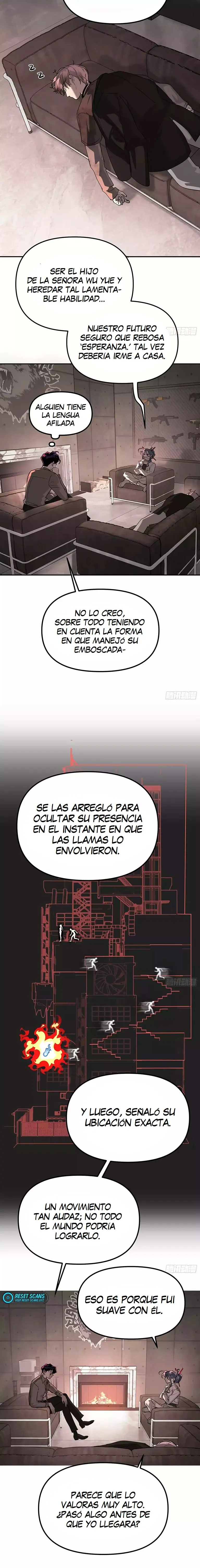 Anillo maligno Capítulo 9 - Página 4 en español