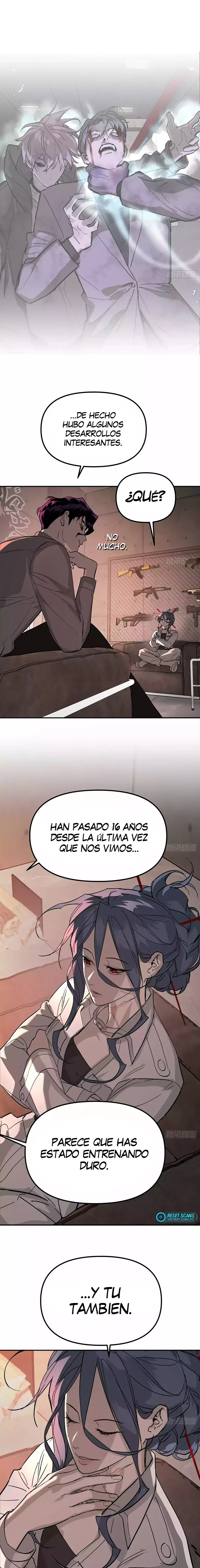 Anillo maligno Capítulo 9 - Página 5 en español