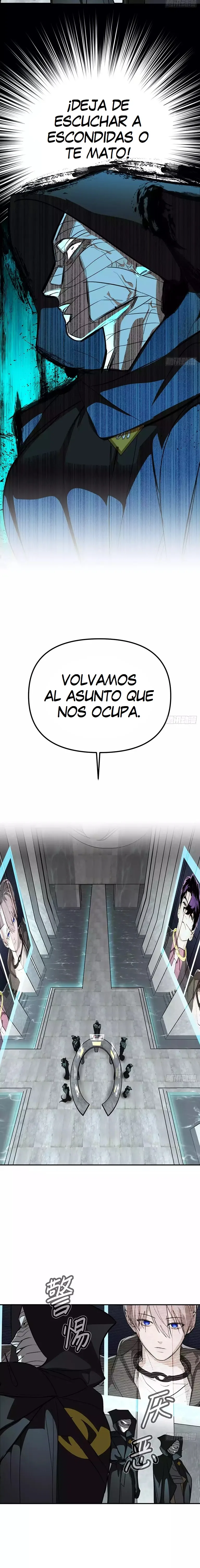 Anillo maligno Capítulo 9 - Página 9 en español