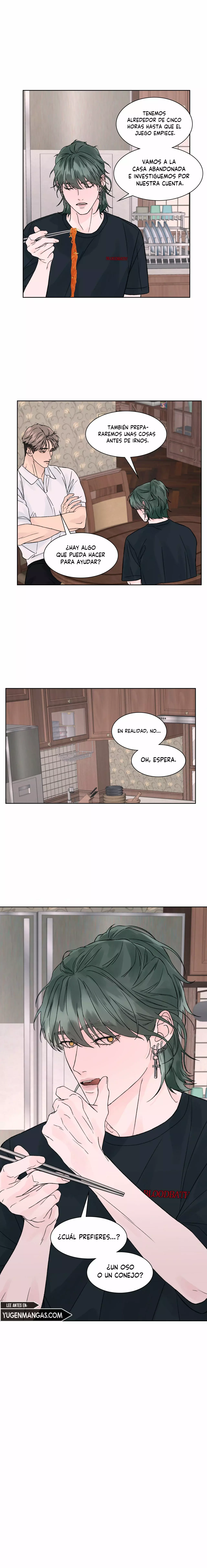 Dreadful Night Capítulo 10 - Página 15 en español