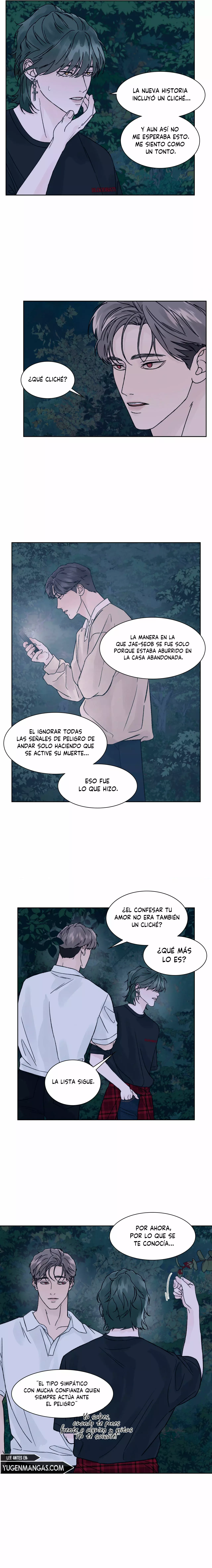 Dreadful Night Capítulo 10 - Página 4 en español