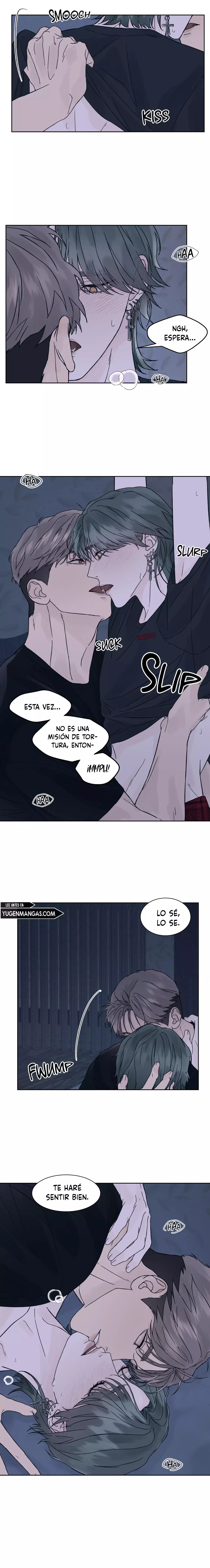 Dreadful Night Capítulo 13 - Página 13 en español